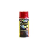 Spray Rosu Transparent Dupli-Color 150ml, Vopsea Nitro Auto Tuning Lampi, Uscare Rapida, Rezistenta Zgarieturi