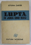 LUPTA IN JURUL UNUI RING de STEFAN ZWEIG , 1945