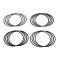 Set Segmenti Motor Log. Ii/Iii 462790 105485