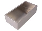 Carcasă Aluminiu 127x254x76mm