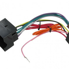 Connects2 CT20VX01 Cablaj adaptare alimentare la ISO Vauxhall Combo,Corsa,Vectra,Astra,GTC CarStore Technology