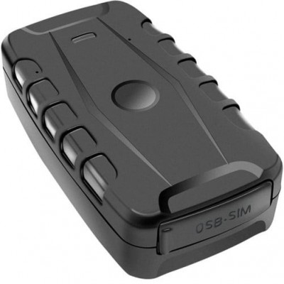 GPS Tracker Auto iUni TK105 cu microfon spion, localizare si urmarire GPS, cu magnet si carcasa rezistenta la apa foto