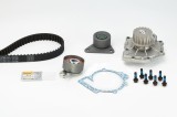 Kit distributie + pompa apa Renault Laguna I, Safrane II; Volvo C70 I, S40 I, S60 I, S70, S80 I, V40, V70 I, V70 II, XC70 I Cross Country Motor 1.6,