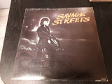 [Vinil] Savage Streets - Music From The Original Motion Picture Soundtrack