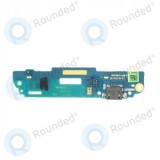 HTC Desire 601 Conector de &icirc;ncărcare modul flexibil incl. microfon