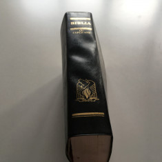 BIBLIA CORNILESCU EDITIA A V-A CU EXPLICATII, OHIO SUA 1998- EDITIE DEOSEBITA