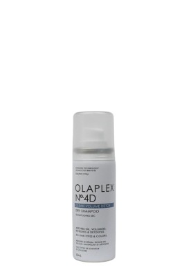 Sampon uscat, Olaplex, Nr. 4D Clean Volume Detox, pentru femei, par deschis la culoare, 50ml foto
