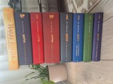 Colecția completă "Harry Potter" de J.K.Rowling-8 cărți