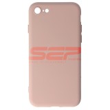 Husa Silicon Ivory Compatibila Apple iPhone SE 2020 - Calitate Premium