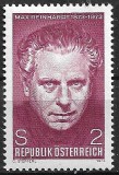 B2143 - Austria 1973 - Celebritati neuzat,perfecta stare