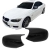 Capace oglinzi BMW E90 E91 E92 E93 FL negru lucios
