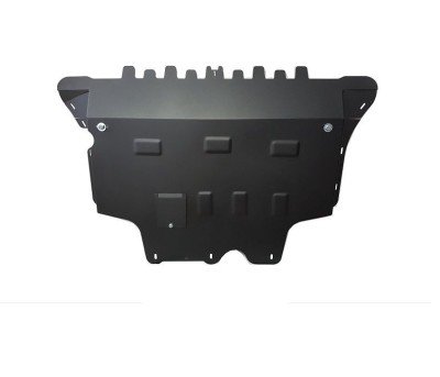 Scut motor metalic VW Tiguan 2016-prezent foto