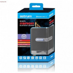 Boxa portabila Astrum Bluetooth+NFC, Microfon BT-027N