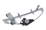 Macara geam Ford Fusion 2002-, Dreapta Fata, NTY EPS-FR-031