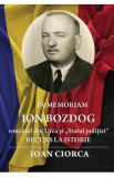 In Memoriam Ion Bozdog - Ioan Ciorca