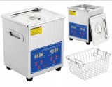 Aparat de curatare cu ultrasunete putere 60W si capacitate de 2L 40KHz