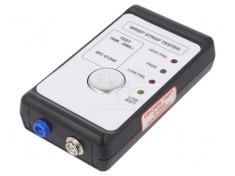 Tester Brățări și &Icirc;ncălțări ESD cu Etui și Tester