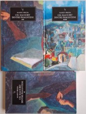Cel mai iubit dintre pamanteni (3 volume) &ndash; Marin Preda