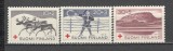 Finlanda.1960 Crucea Rosie DF.9, Nestampilat