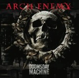 Doomsday Machine - Red Vinyl | Arch Enemy