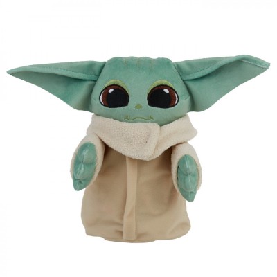 STAR WARS BABY YODA MANDALORIANUL SE ASCUNDE SuperHeroes ToysZone foto