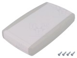 Carcasă universală gri TEKNET ABS 96x156x24mm