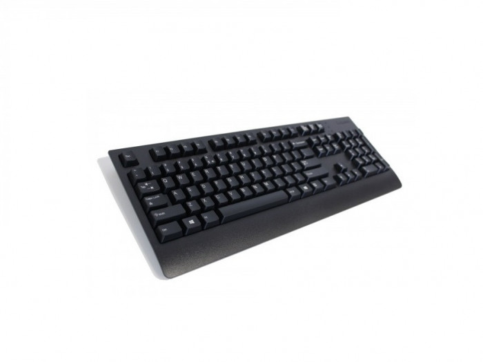 Tastatura Lenovo Preferred II Pro 4X30M86918, cu fir, neagra
