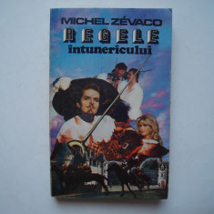 Regele intunericului - Michel Zevaco