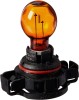 Bec auto Philips Hiper Vision PSY24W, 12V, 24W, Galben, soclu PG20/4, semnalizare