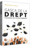 Gasca de la drept - Mihai Adrian Hotca