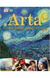 Arta. Enciclopedie pentru copii - Litera