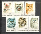 Romania.1993 Pisici XR.1080