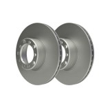 Set disc frana Mercedes Clasa S (W126) 10.79-06.91, Sl (R107) 05.71-12.89, Sl Coupe (C107) 01.72-08.85, Fata, 278,0X22,0mm, ventilat, ATE