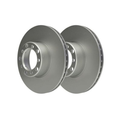Set disc frana Mercedes Clasa S (W126) 10.79-06.91, Sl (R107) 05.71-12.89, Sl Coupe (C107) 01.72-08.85, Fata, 278,0X22,0mm, ventilat, ATE foto