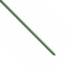 Suport/arac pentru plante, rosii, metal + PVC, verde, 120x0.8 cm, Artool