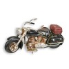 Model motocicleta visinie BL-370, Ornamentale