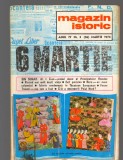 C8594 MAGAZIN ISTORIC - MARTIE 1970