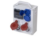 Tablou electric IP44 pentru perete