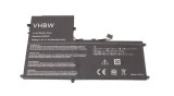 &Icirc;nlocuire baterie tabletă VHBW pentru HP AO02XL, 728558-005 - 4150 mAh 7,4 V Li-polimer