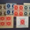 1946-A.R.L.U.S.-bl.4+colita -LP202+203-original gum-MNH