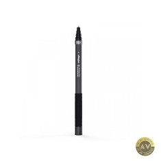 Selfie Stick aMagisn Carbon Fiber pentru Camera Sport Insta360 / DJI / GoPro 3m 1/4 inch Negru