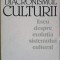 DIACRONISMUL CULTURII. ESEU DESPRE EVOLUTIA SISTEMULUI CULTURAL-DAN CRUCERU-254654