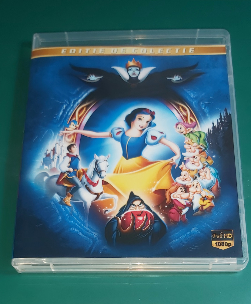 Colectie Disney - Volumul 1 - Stick - 8 Filme - dublate in limba romana,  Alte tipuri suport | Okazii.ro