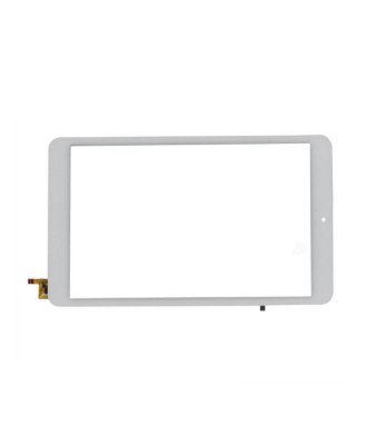 Touchscreen Universal 8 inch 80701-0B5256C Alb foto