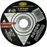 Disc taiere metal, 41, granulatie 36, R-BF, 230x2x22.23mm, Venus Dsh, 271847