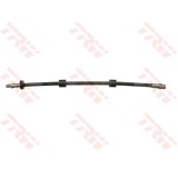 Furtun frana fata TRW, Bmw Seria 5 (E34) Sedan/Touring, 1987-1996, Seria 7 (E32), 1985-1994, Seria 8 (E31), 1990-1999, partea stanga=dreapta, Fata; p