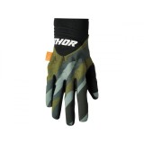 MBS Manusi Thor REBOUND Camuflaj Negru Marime L, Cod Produs: 33306713PE