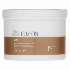 Wella Professionals Fusion Intense Repair Mask masca pentru intarire pentru par deteriorat 500 ml foto