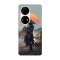 Husa compatibila cu Huawei Nova Y70 model Loyal Samurai, Silicon, TPU, Viceversa