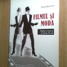 Doina Berchina - Filmul si moda -Fashion la cinema si ce decurge din asta (2010)